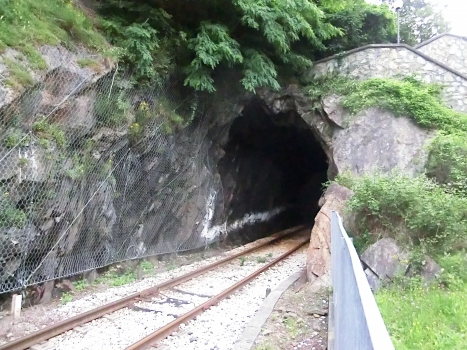 Tunnel de Sellero 1
