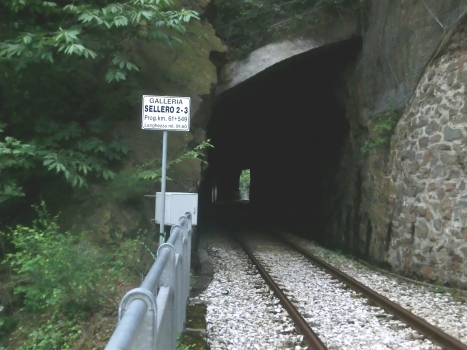 Tunnel de Sellero 2-3