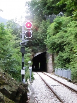 Sellero 2-3 Tunnel northern portal