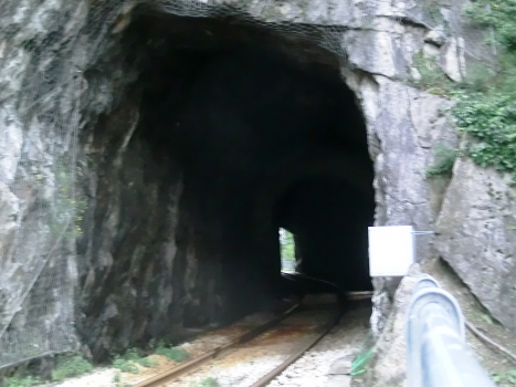 Sellero 2-3 Tunnel southern portal
