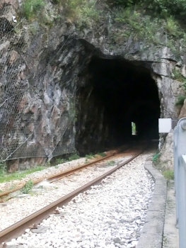Sellero 2-3 Tunnel southern portal