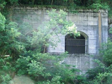 Sellero 2-3 Tunnel linking section