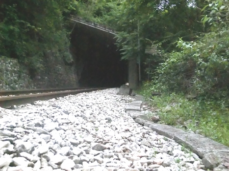 Sellero 4-5 Tunnel southern portal