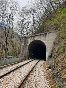 Tunnel de Sellero 6