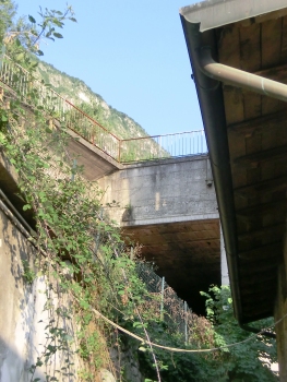 Tunnel de SS510
