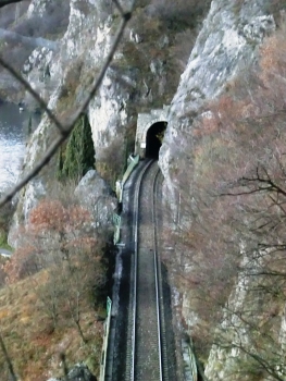 Tunnel de Val Comune 1