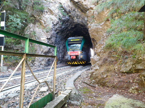 Tunnel de Val Comune 1