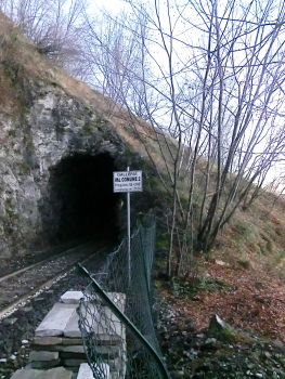 Val Comune 2 Tunnel northern portal
