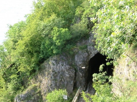 Tunnel de Val Comune 2