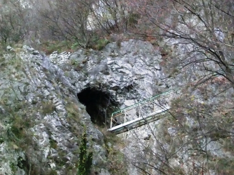 Val Comune 2 Tunnel southern portal