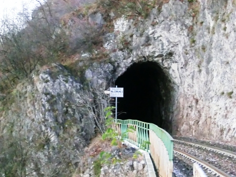 Tunnel Val Comune 2