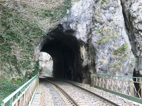 Tunnel Val di Sole