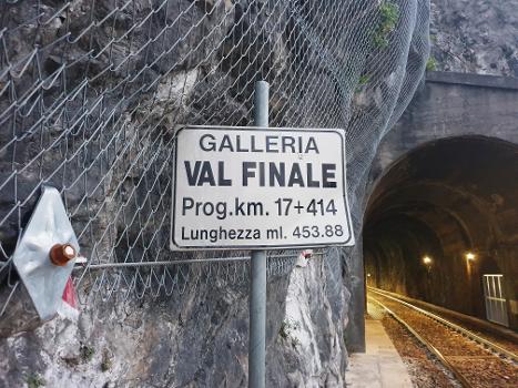 Tunnel de Val Finale