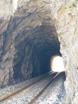 Eisenbahntunnel Capo di Ponte