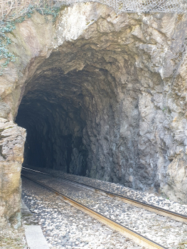 Tunnel ferroviaire de Capo di Ponte