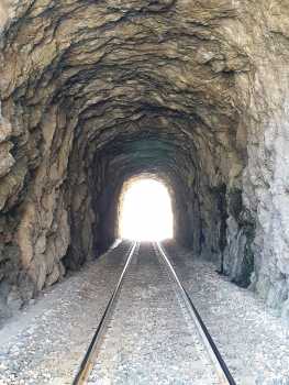 Capo di Ponte Rail Tunnel