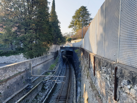 Tunnel de Villa Baumann