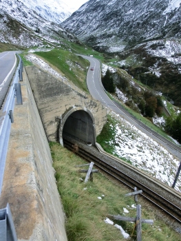 Tunnel de Butzen