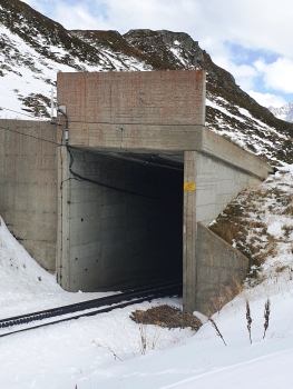 Tunnel de Calmut