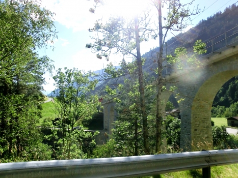 Pont ferroviaire de Grengiols