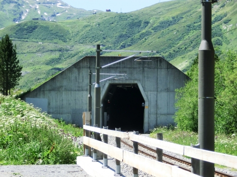 Tunnel Realp