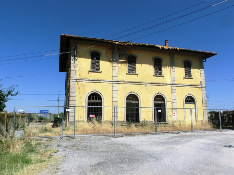 Bahnhof Foiano della Chiana