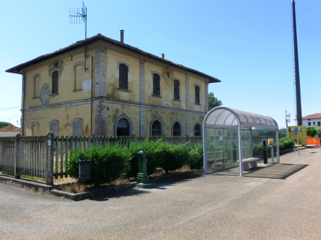 Bahnhof Foiano della Chiana