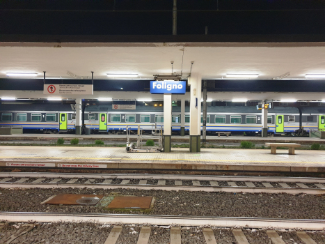 Gare de Foligno