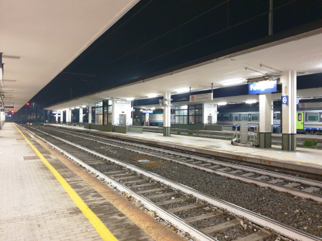 Gare de Foligno