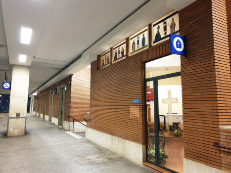 Bahnhof Foligno