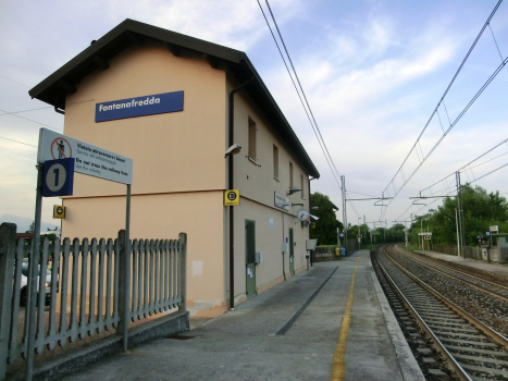 Gare de Fontanafredda
