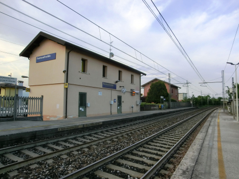Gare de Fontanafredda