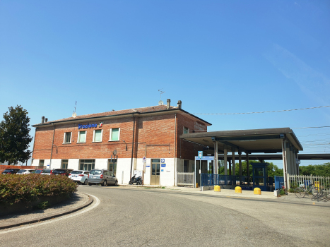 Bahnhof Forlimpopoli-Bertinoro