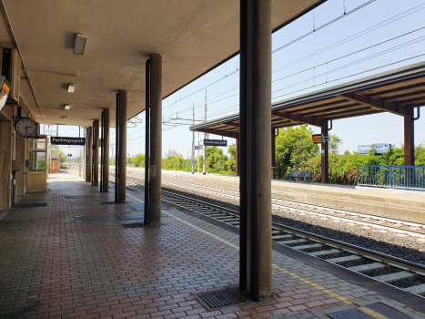 Bahnhof Forlimpopoli-Bertinoro