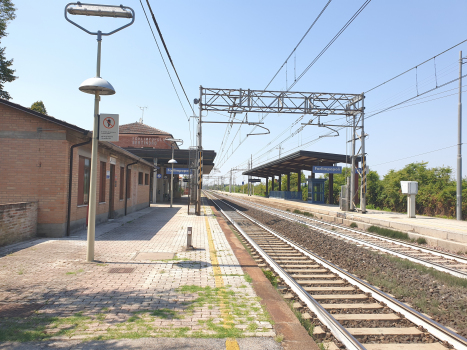 Bahnhof Forlimpopoli-Bertinoro