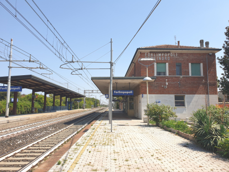 Forlimpopoli-Bertinoro Station