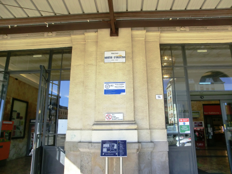 Bahnhof Forlì
