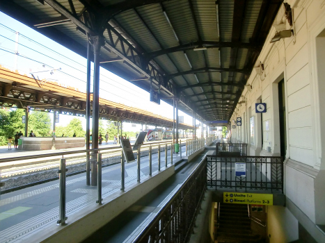 Bahnhof Forlì