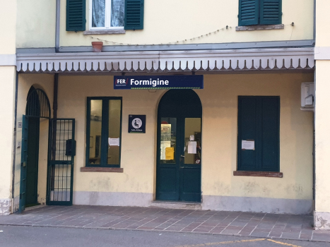 Bahnhof Formigine