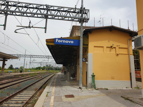 Gare de Fornovo