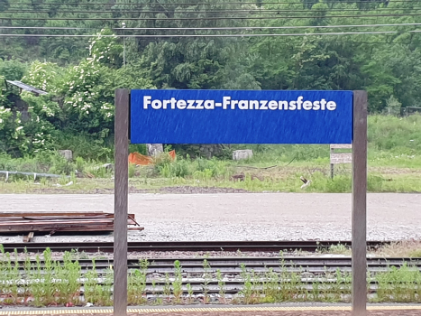 Fortezza-Franzensfeste Station