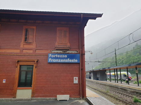 Bahnhof Franzensfeste