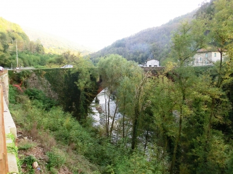 Fosciandora-Brücke