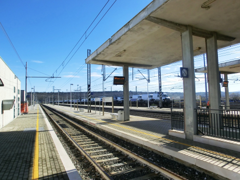 Bahnhof Fossacesia-Torino di Sangro