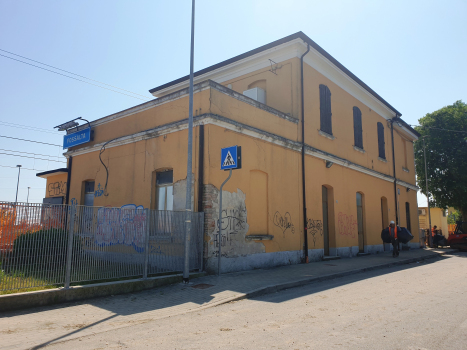 Gare de Fossalta di Piave