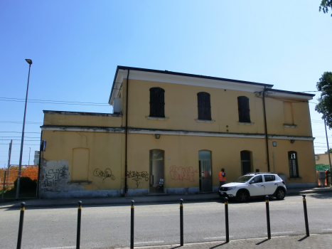 Fossalta di Piave Station