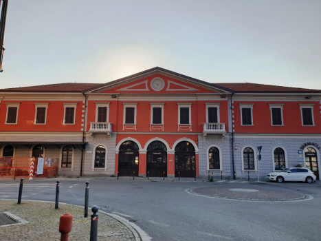 Gare de Fossano