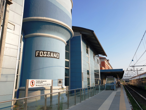 Bahnhof Fossano