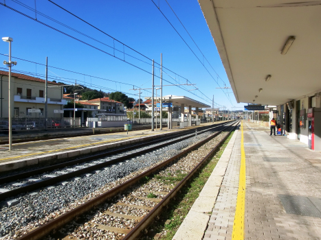 Gare de Francavilla al Mare