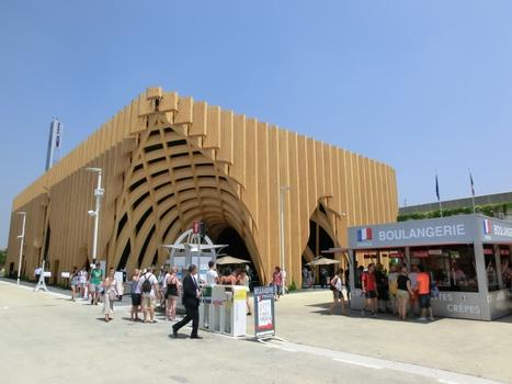 Französischer Pavillon (Expo 2015)
